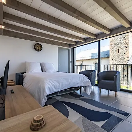 Bright Duplex In - 2 Bedrooms Close To The Slopes Appartamento *