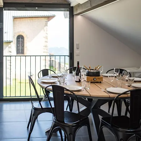 Bright Duplex In - 2 Bedrooms Close To The Slopes Appartamento